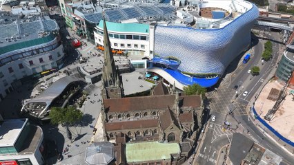 West Midlands breaks tourism records