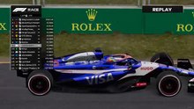ACRL Season 9 - Australia race replay