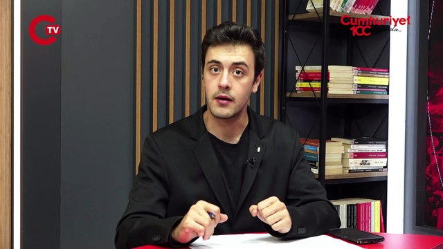 Konut satışlarında gözle görülür düşüş. %25 sınırının kalkması sonrası kira fiyatları nasıl değişecek Ekonomist Esfender Korkmaz, Cumhuriyet TV'ye anlattı.