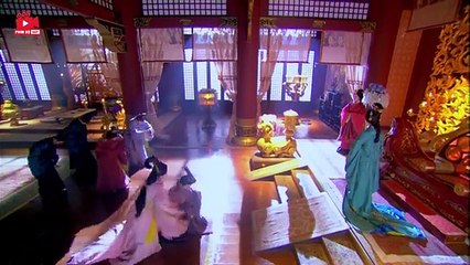 Tập 31 - Ban Thục Truyền Kỳ (Lồng tiếng)_DV Trương Triết Hạn, Cảnh Điềm