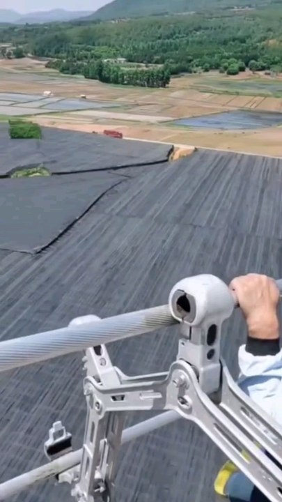 how to fixed giant cables 