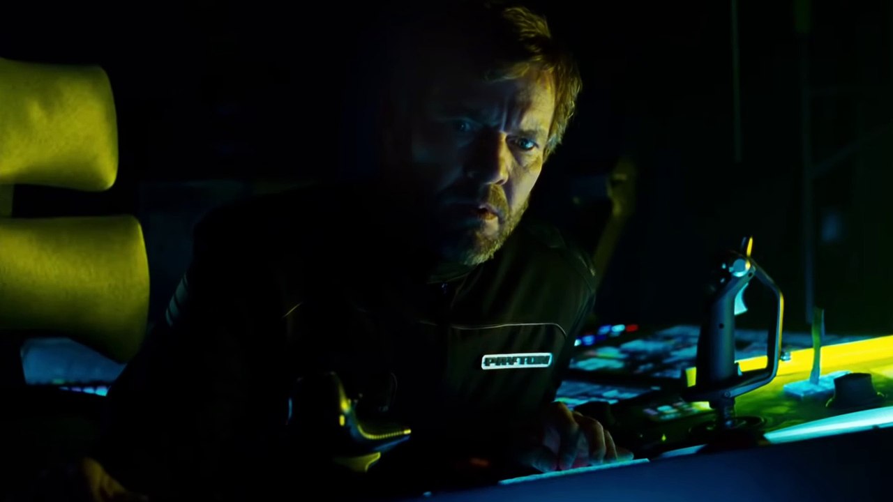Tráiler de Pandorum