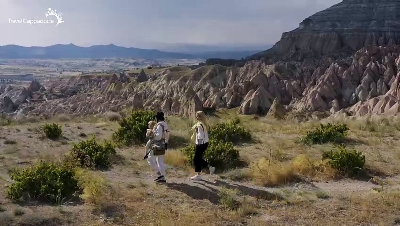 Hot Air Balloon Cappadocia I Travel Cappadocia