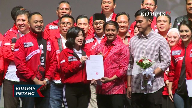Respons soal Survei Elektabilitas di Jateng dan Jakarta Jomplang, Kaesang: Jadi Bahan Evaluasi