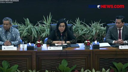 Sri Mulyani Ungkap Peran Penting Thomas Djiwandono di Kemenkeu, Singgung Penyusunan RAPBN 2025