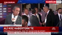 Ali Koç'tan Mehmet Büyükekşi'ye zehir zemberek sözler: Baskı var, tehdit var, rüşvet var