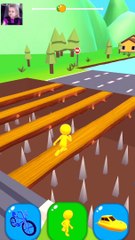 Shape-shifting Game Master Level Gameplay iOS,Android Mobile New Level