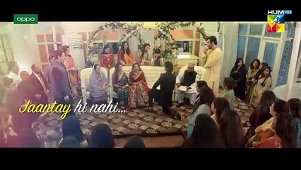 Tanaa Banaa _ OST _ Lyrical Video _ Digitally Presented By OPPO _ HUM TV _ Drama