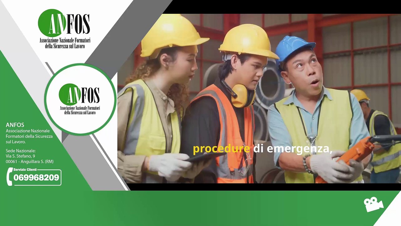 corso sicurezza sul lavoro online