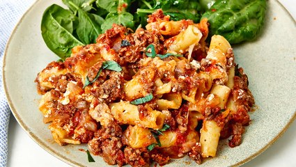 How to Make Baked Ziti