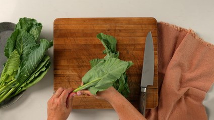 How to Make Southern-Style Collard Greens