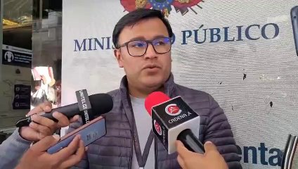 La Fiscalía informa sobre un caso de abuso sexual tras la verbena en La Paz