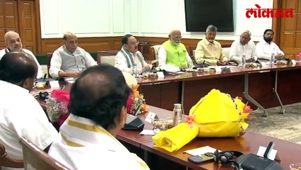 केंद्र सरकारकडे चंद्रबाबु नायडुंनी केल्या ‘या’ तीन मागण्या..10 दिवसात दुसऱ्यांदा दिल्ली भेट..