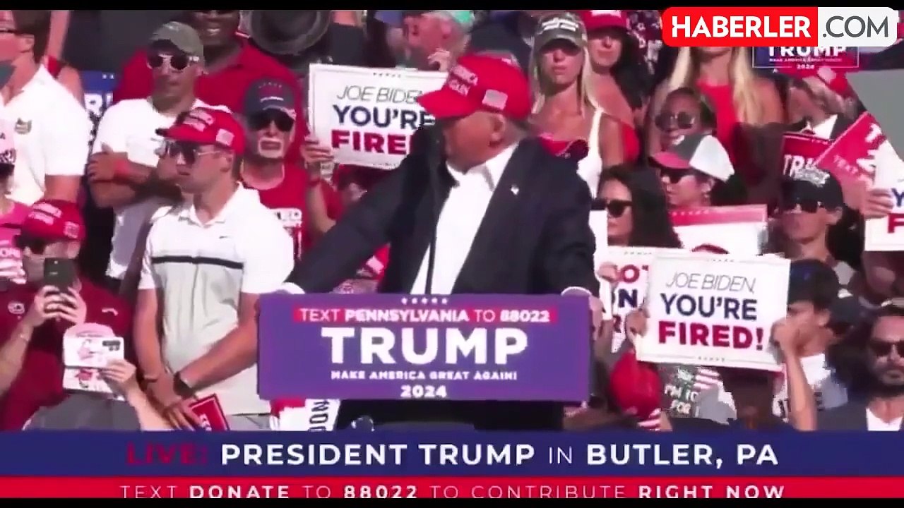Suikast girişiminin ardından ilk temas! Erdoğan Trump'ı bir konuda özellikle takdir etti