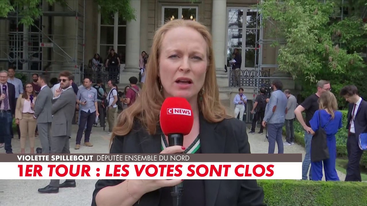 Violette Spillebout : «Nous ne voterons pas pour un candidat RN ou LFI»