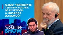 Lula comenta aumento da VIOLÊNCIA contra MULHER após jogos de FUTEBOL; Mano Ferreira MANDA A REAL