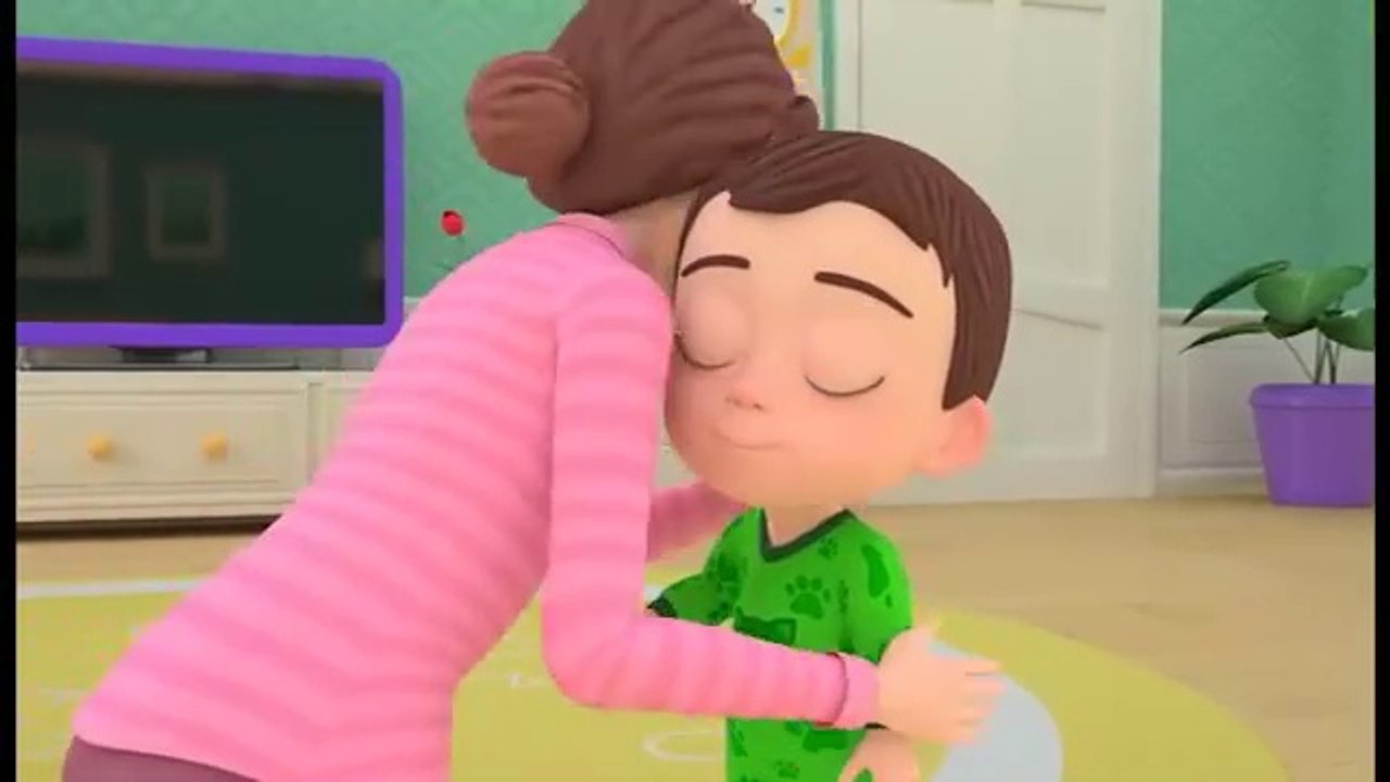 Ouch! Baby Got Sick | Boo Boo Song | Newborn Baby Songs | Nursery Rhymes