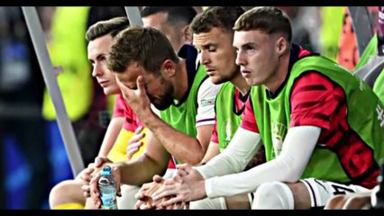 Harry Kane's curse caused the England national team to fail to win Euro 2024