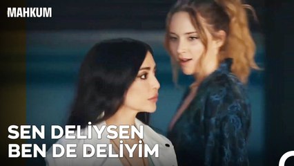 Bu İkiliye Yaklaşan Yanar  - Mahkum 12. Bölüm