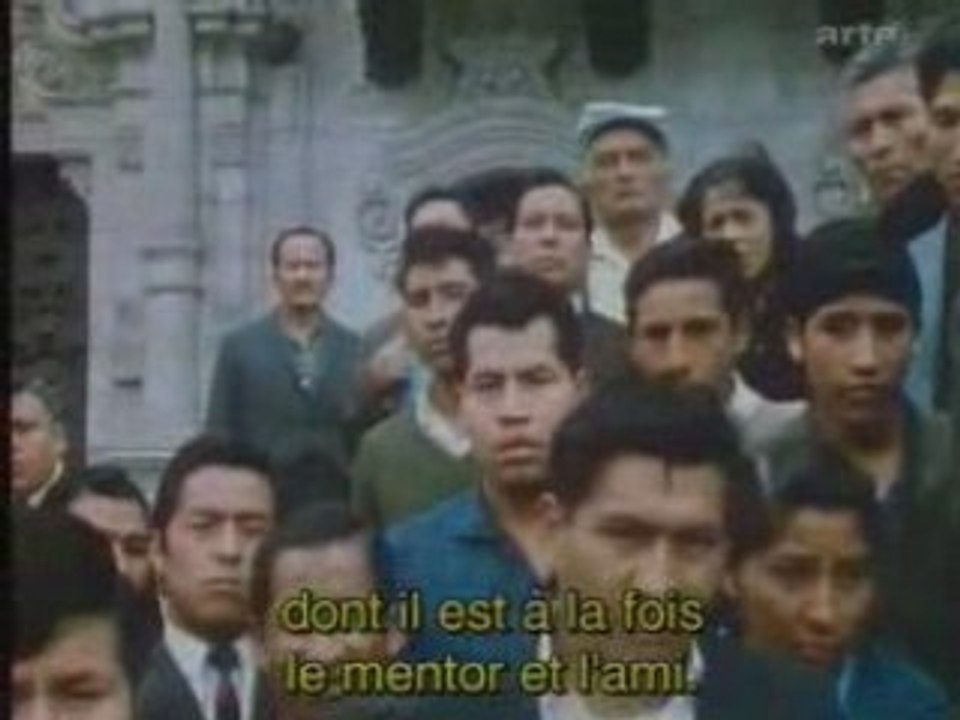 OVNI- Docufiction- La Délégation-Partie5