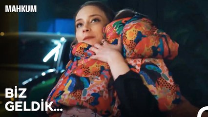 Sasha, Nazlı'ya Anne Oldu - Mahkum 12. Bölüm