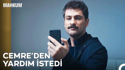 Telefonun Başında Çaresiz Bekliyorum! - Mahkum 11. Bölüm