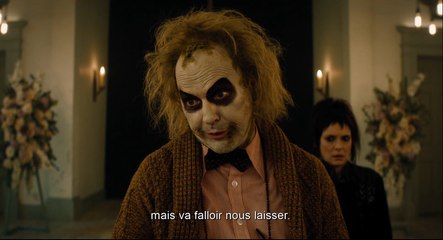 Nouvelle bande-annonce de Beetlejuice, Beetlejuice (VOST)