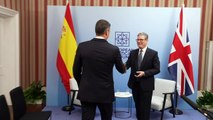 Keir Starmer holds bilat with Spanish PM Pedro Sanchez