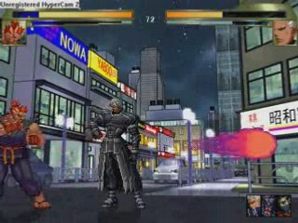video mugen atho parte 2