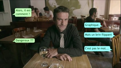 démo Yannick BLIVET - Agence PARALLAXE