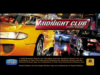 Midnight Club: Street Racing online multiplayer - ps2