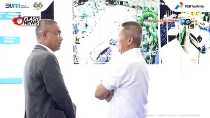 Tinjau Piedcc di Graha Pertamina Pastikan Pertamina Business Value Chain