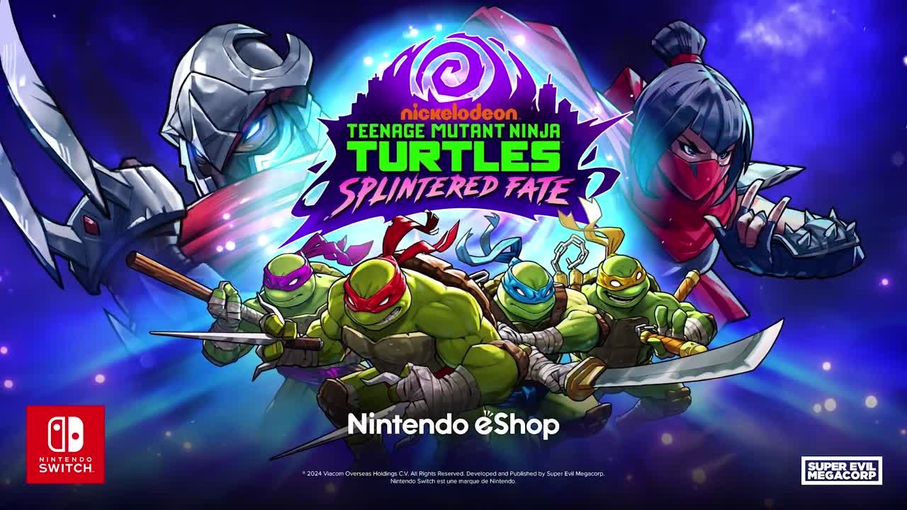 Les Tortues Ninja - Le Destin de Splinter