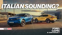 Ford Capri, la reazione di Alfa Romeo: è Italian Sounding?