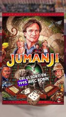 Jumanji : Van Pelt: Pourquoi c’est bien ?