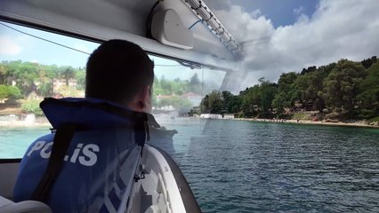 Ekipler suda boğulma vakalarına karşı teyakkuzda