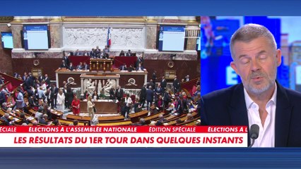 Download Video: Eric Naulleau : «C'est la racaille importée à l'intérieur de l'Assemblée nationale»