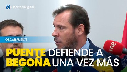 Puente considera que la investigación a Begoña está "prohibida por la ley"