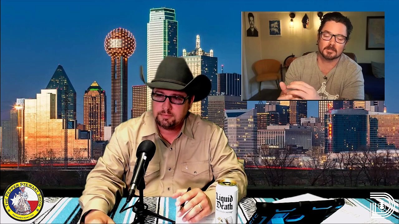 Guest: That Englishman In Texas - Oli Pettigrew