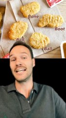 Les NUGGETS sont pas tous PAREILS !!