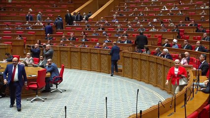 كلمة رئيس الوزراء خلال منح مجلس النواب الثقة للحكومة الجديدة