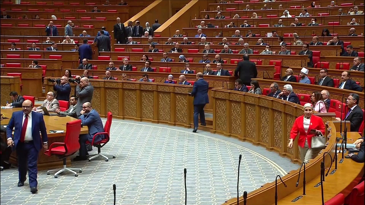 كلمة رئيس الوزراء خلال منح مجلس النواب الثقة للحكومة الجديدة