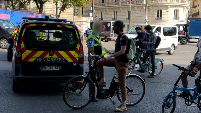 Des Parisiens (et des policiers) perdus avec l'entrée en vigueur des « Pass Jeux »
