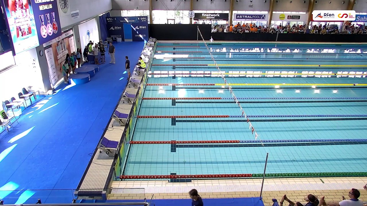 XLV CAMPEONATO DE ESPAÑA INFANTIL DE VERANO - Jueves (2)
