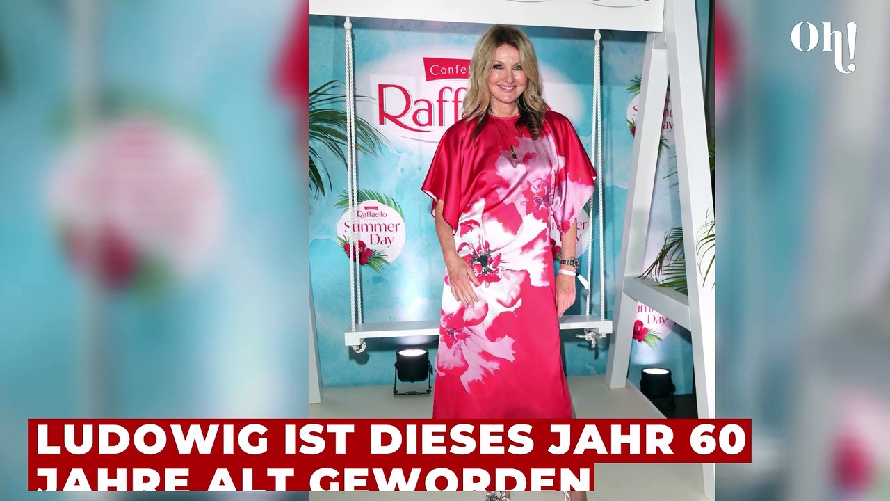 Heiße Schnappschüsse: Frauke Ludowig zeigt sich im Bikini