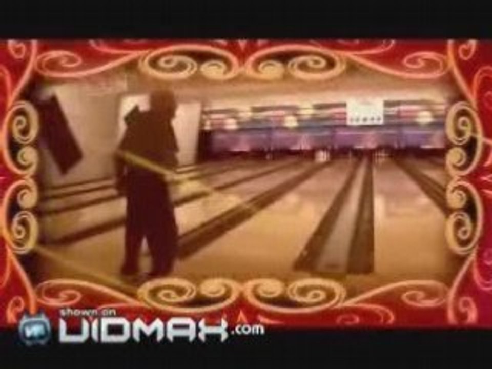 Un jeune de 106 ans o bowling