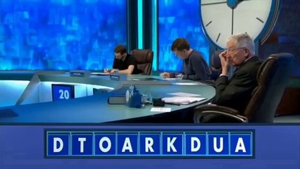 Countdown | Monday 27th February 2017 | Episode 6528