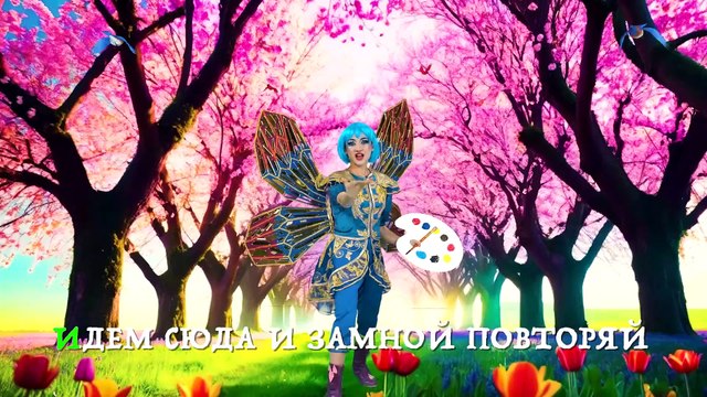 Алфавит | Детская Музыка