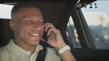 La llamada de Mbappé a Ancelotti en el coche camino a Valdebebas con la que van a alucinar