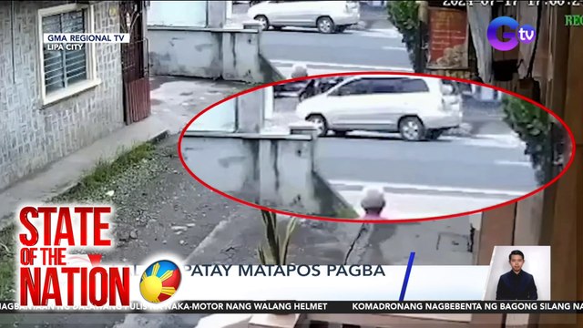 Lalaki, patay matapos pagbabarilin sa gasolinahan | SONA